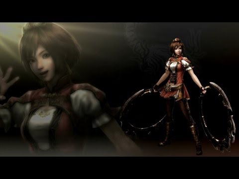 Dynasty Warriors 8 - Wu Walkthrough Part 1: Battle of Xiangyang "Sun Shangxiang" - Full 1080p HD