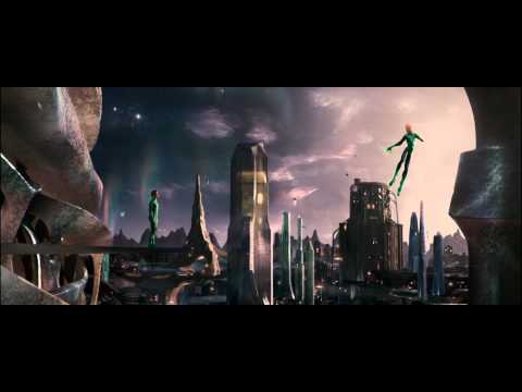 Green Lantern (2011) Teaser Trailer