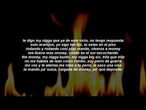 Jack Russell X Foyone x Akapellah x Big Soto x Trainer FLaMA LETRA