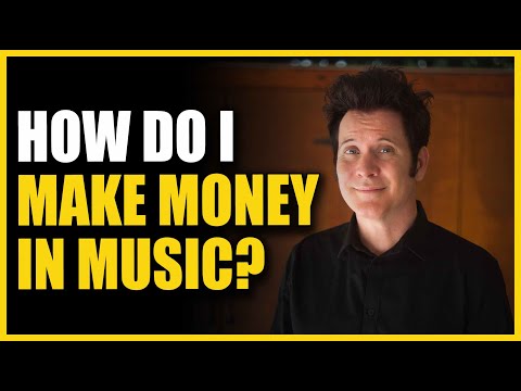How  Do I Make Money In Music? - Warren Huart: Produce Like A Pro