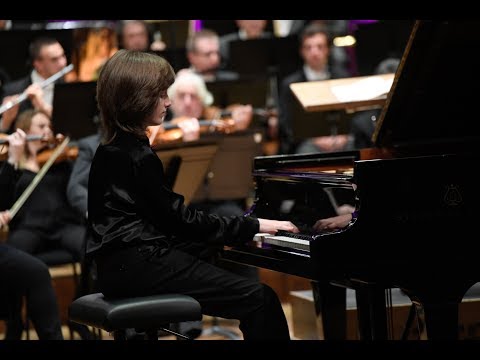 Yoav Levanon (13) - Rachmaninoff Concerto 2; Performance and Interview