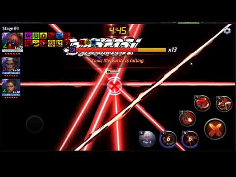 MFF Holiday Deadpool damage test
