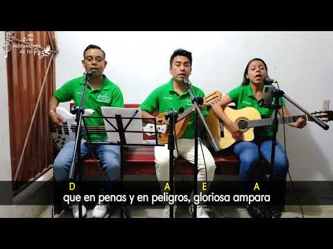 Viva María, Viva El Carmelo - Musica Religiosa II