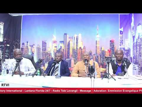 Koze Bib Ak Konpè Yo /  Koman Nou Kapab Sove?          01/26/2026