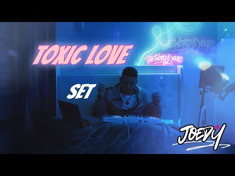 Toxic Love Set 🎶🔥 | House, Techno, Latin House, Baile Funk & Hip Hop Edits  | Joedy