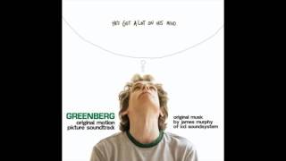 James Murphy - Greenberg (OST) (Full Album)