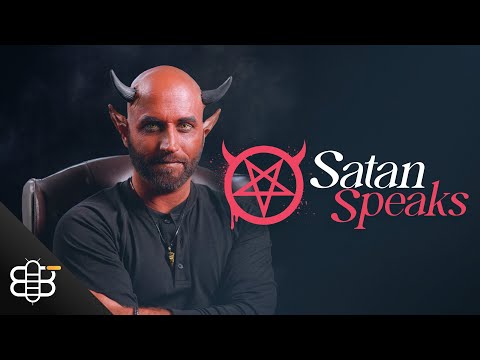 Satan Teaches Everything On Masterclass