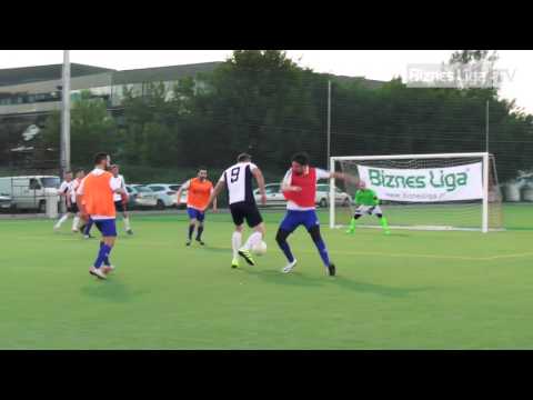 31.05.2017 III Liga D - Welcome Airport Services vs. TeleTech