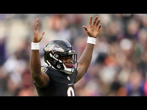 RSR: Ravens Behind Lamar Jackson RSR: Ravens Behind Lamar Jackson