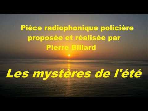 Les mystères de l'été - Chambre avec vue sur la mort -