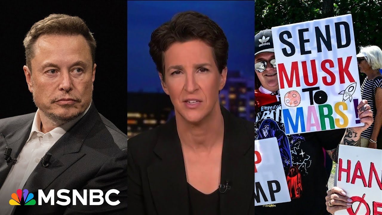 Musk eyes the exit after humiliating turn in politics: report