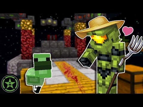 Let's Play Minecraft - Episode 279 - Sky Factory Part 21