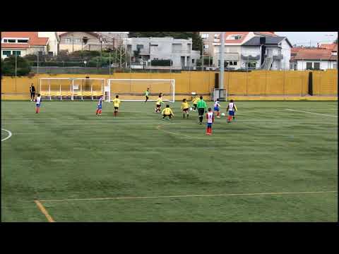 Padroense 1 - 2 SC Rio Tinto (Sub10)