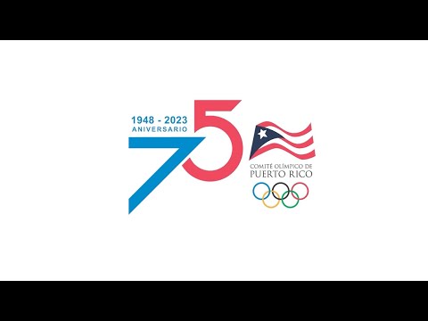 75 Aniversario del Comité Olímpico de Puerto Rico