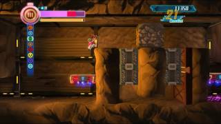 Mighty No. 9: Ray Expansion (Mine)