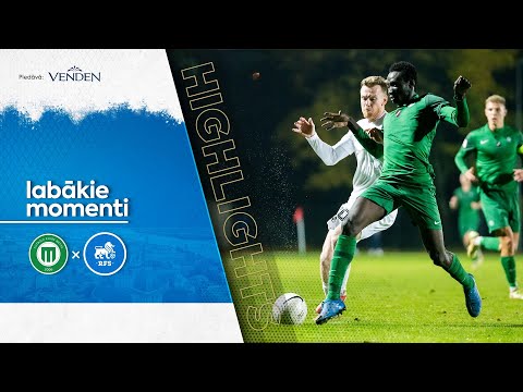 HIGHLIGHTS | LABĀKIE MOMENTI | FK METTA 2:5 RFS