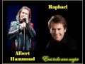 Eres toda una mujer (Raphael & Albert Hammond ...