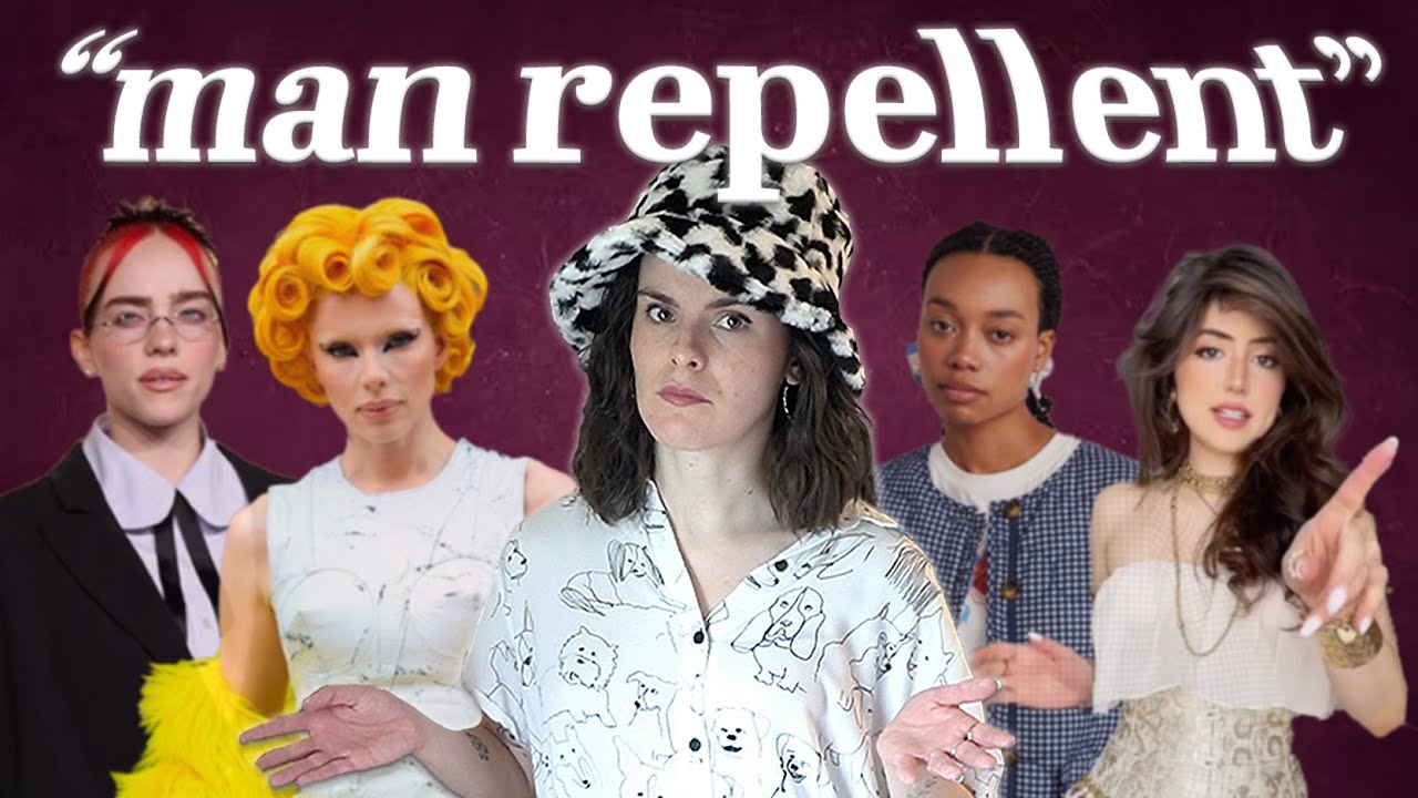 Why "The Female Gaze" kinda sucks...