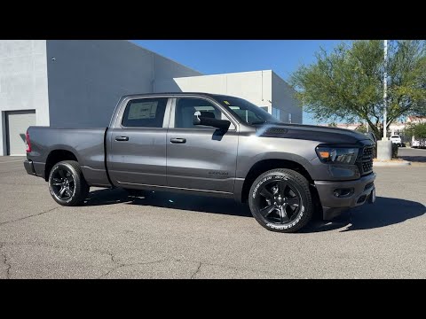 2022 Ram 1500 Victorville, High Desert, Hesperia, Apple Valley, Adelanto, CA 2T2223