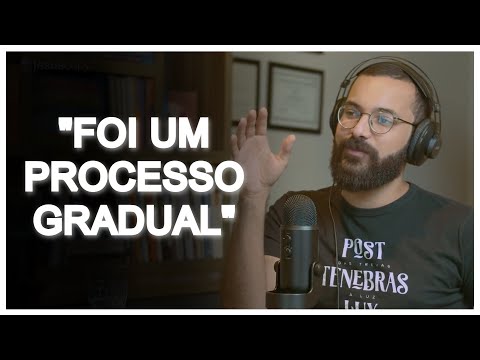 HISTÓRIA DE CONVERSÃO DE GUILHERME ANDRADE | Cortes Podcast Jesuscopy