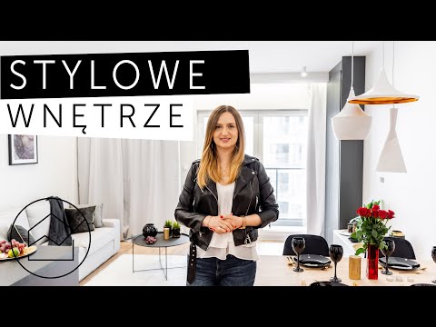 STYLOWE wnętrze na MOKOTOWIE