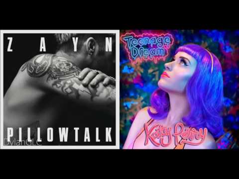 Dreamtalk | Zayn & Katy Perry Mashup!