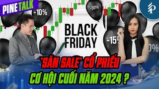 🔴 LIVE: Cơ hội đầu tư cuối năm 2024? Kịch bản VN-Index tháng 12?