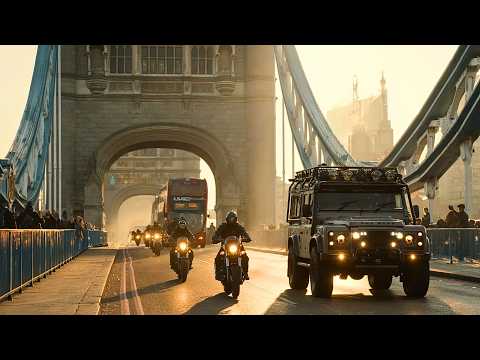 The getaway driver falls into a deadly trap | Crime action movie | Full movies