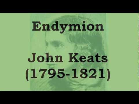 Endymion...A Thing of Beauty by John Keats (read by Tom O'Bedlam)