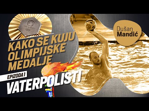 Dušan Mandić: Hteli su da me slome, da pokažu da nisam šampion I Kako se kuju olimpijske medalje