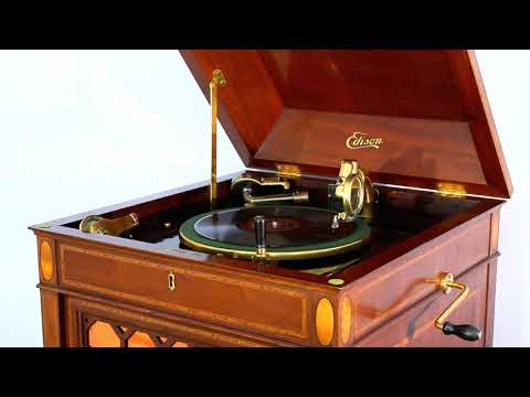 Maurice Chevalier, "It's a habit of mine" on Victor 78rpm record 22007-A