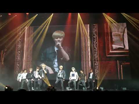 20190517 - Stray Kids in LA - My Side