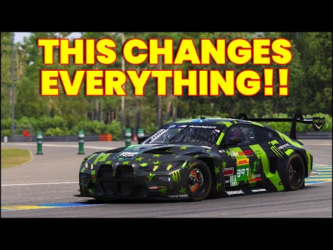 INSTANTLY Improve ALL GT3s in Le Mans Ultimate!