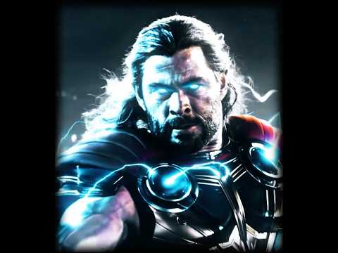 Thor vs Gorr | Thor love and thunder - Edit | GLXXMSTRIDER - DON'T STOP - Slowed