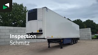 بيع العربات نصف المقطورة شاحنة التبريد Schmitz Cargobull SCB S3 Doppelstock 265x 250cm ATP-FRC - صورة 4 | Autoline SD العربات نصف المقطورة شاحنة التبريد Schmitz Cargobull SCB S3 Doppelstock 265x 250cm ATP-FRC | صورة 4 - Autoline
