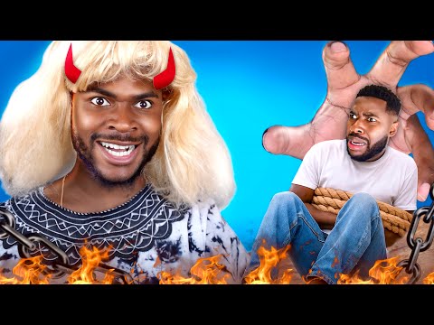 QUAND TA MERE VEUT VENIR AVEC TOI - ( Vous êtes pas prêts 😱 )