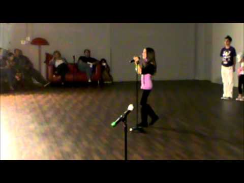 JGroove Studios Triple Threat Camp Showcase part 2