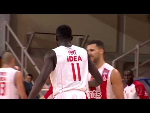 ABA Liga 2018/19, Round 5 match: FMP - Crvena zvezda mts (27.10.2018)