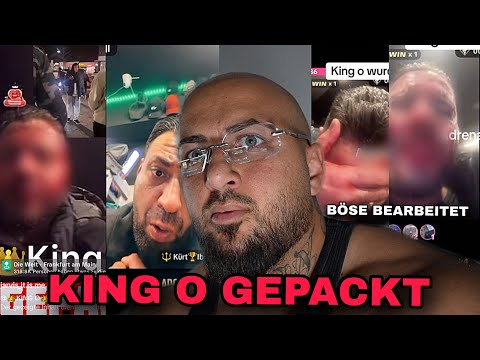 KING O WAS SEVERELY MIXED LAST NIGHT 😱 KIANUSH DISS AN SADIQ