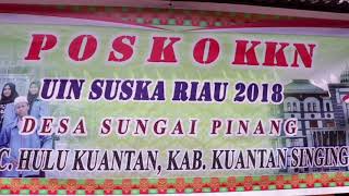 preview picture of video 'Kabupaten Kuantan Singingi. Kecamatan Hulu Kuantan . Desa Sungai PINANG'