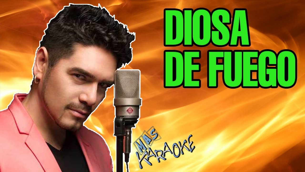 Diosa De Fuego