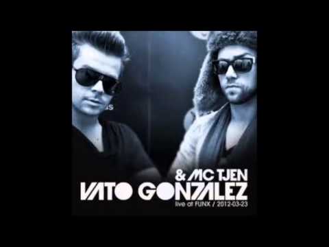 # Vato Gonzalez & MC Tjen - Live at FunX Radio (2013-05-05) (Dirty) ( House) (Live sets)