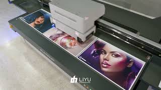 Video: Liyu – velkoformátový tiskový stroj Platinum KCXL