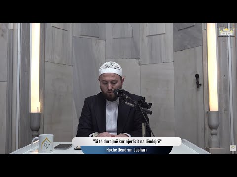 (( 90 )) Si të durojmë kur njerëzit na lëndojnë? | Hoxhë Qëndrim Jashari