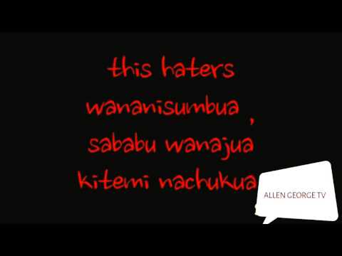 JOH MAKINI, GIZ MABOVU, NISHER-HATERS