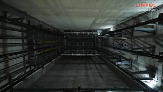 LINVOL 12T High-Speed Freight Elevator: 2m/s Industrial Performance