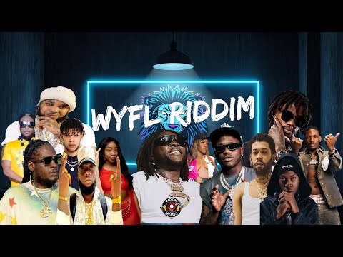 WYFL RIDDIM MIX 🦁 Skippa, Valiant, Chronic Law, Govana & More | Dancehall 2026