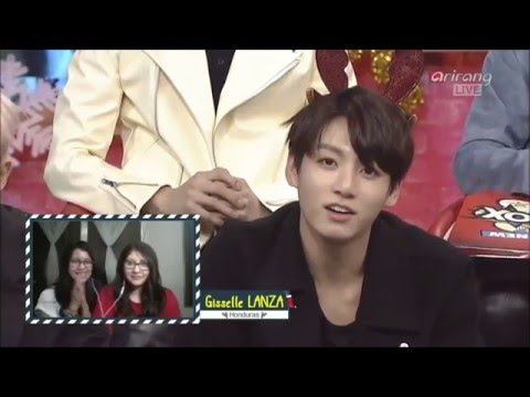 BTS After School Club - V & Jungkook Handshake Cut