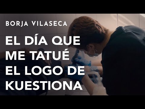 El origen de Kuestiona | Borja Vilaseca