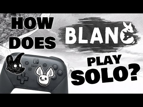 You CAN Play Blanc Solo - Let's See How It Works!